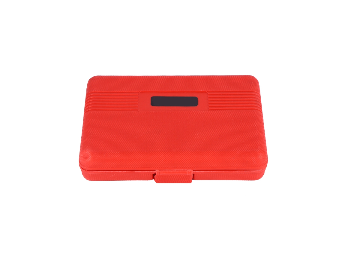 Juego De 100 Puntas De Destornillador Con Estuche, Acero Cromo Vanadio, Antivandalismo, Extensiones.