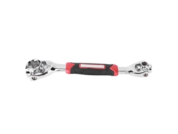 Chave De Socket 8 En 1 Giratoria Con Imán Herramienta Manipular Reparación 821