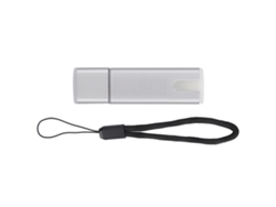 Unidad Flash Usb De 16gb Con Almacenamiento De Alta Velocidad, Luz Led Y Llavero Anti-perdida Para Dispositivos
