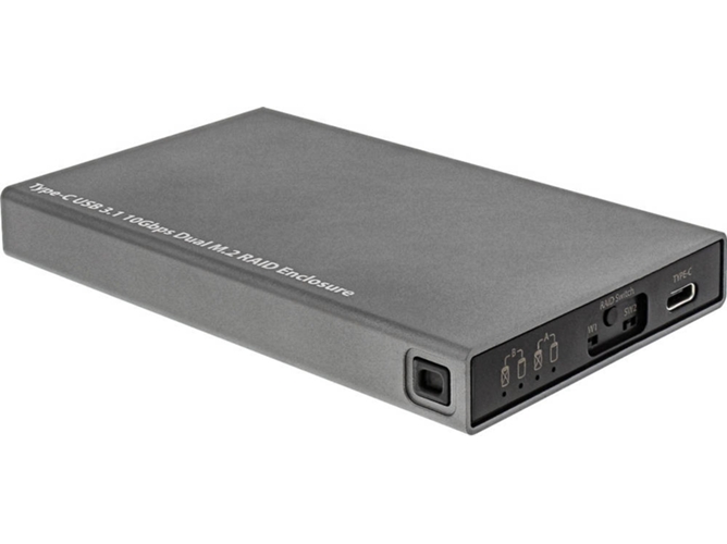 Caja para Discos Duros INLINE 00031C