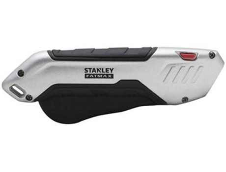 VPMKP-Cuchillo STANLEY Metálico Con Gatillo Bimaterial Fmht10370-0 ® Fatmax®