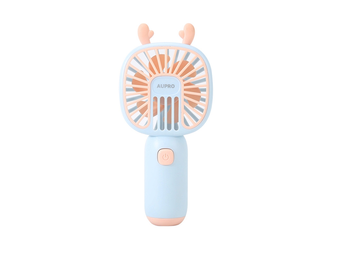 Ventilador Hhz Portable Handheld Velocidad Mini Usb