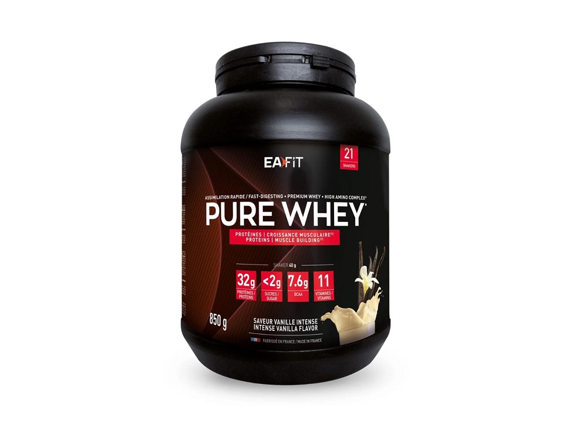 Suero de leche puro Eafit (850 g)