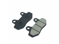 Pastilhas De Freio Dianteiro Para Geshiling Qishihao 009 / Shenyuan A7 – E-bike E Motocicleta