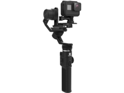 Estabilizador FEIYUTECH G6 MAX (Bluetooth y Wi-Fi - Autonomía: 9 Horas - Negro)