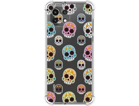 Carcasa Xiaomi Mi 11 Lite 4G / 5G / 5G NE TUMUNDOSMARTPHONE Catrina Multicolor