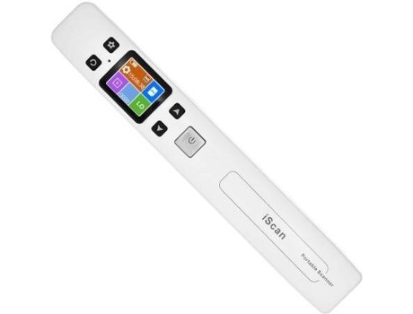 Escáner Portátil GETEK AHR3 Blanco