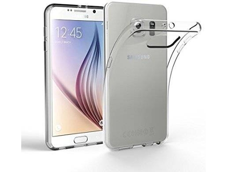 Carcasa Samsung Galaxy S6 Multi4you Gel TPU Transparente
