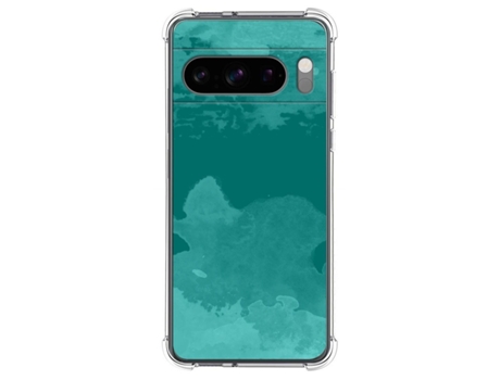 Funda para Google Pixel 8 Pro TUMUNDOSMARTPHONE Silicona Multicolor