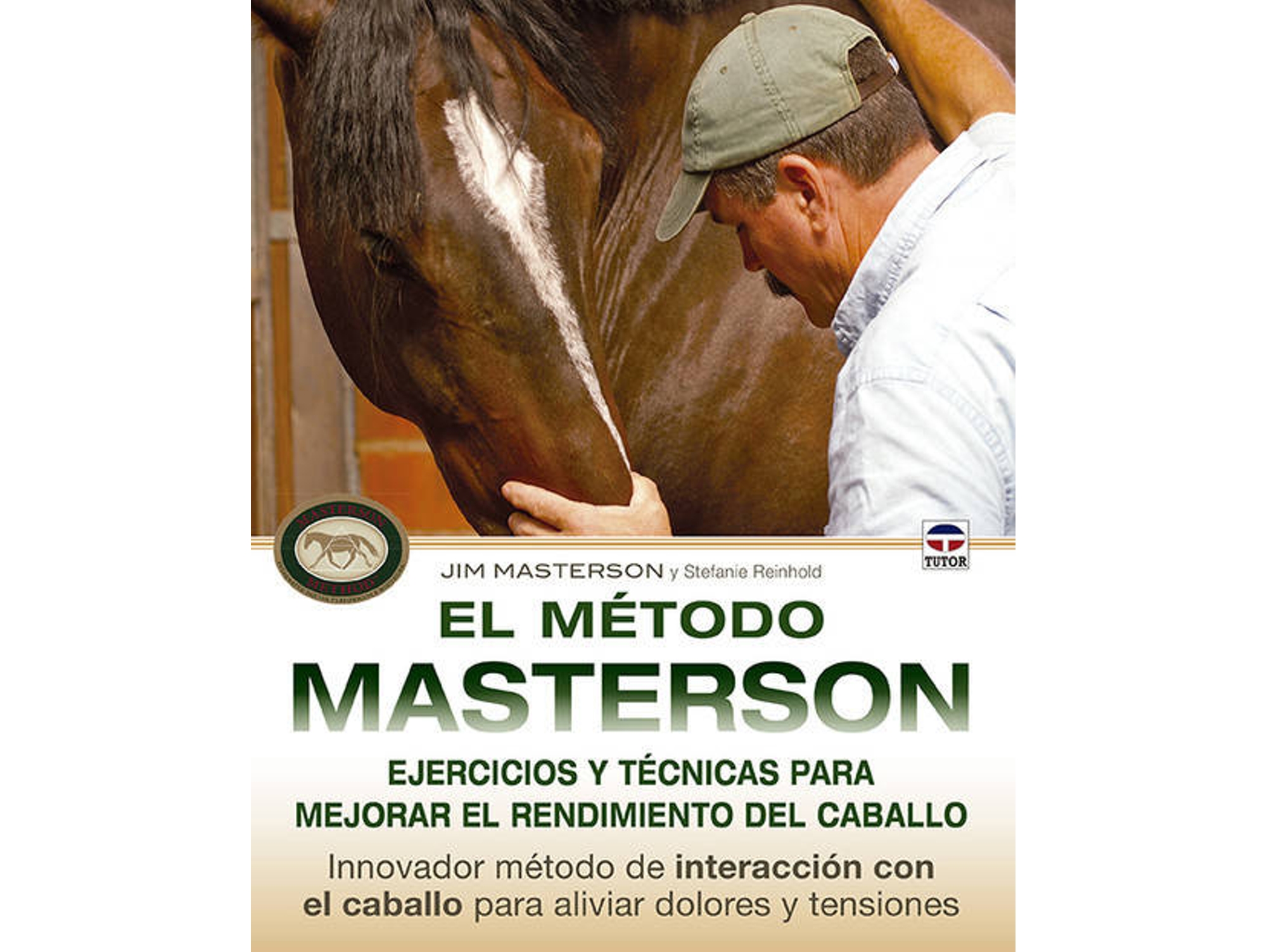 Libro El Método Masterson (Español)