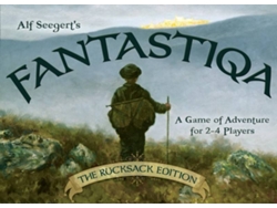 Juego de Mesa EAGLE-GRYPHON GAMES Fantastiqa (Inglés)