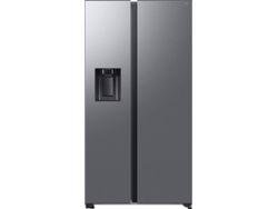 Frigorífico Americano SAMSUNG RS70F66KCTEF C (No Frost - 634 L - 178.4 cm - Inox)