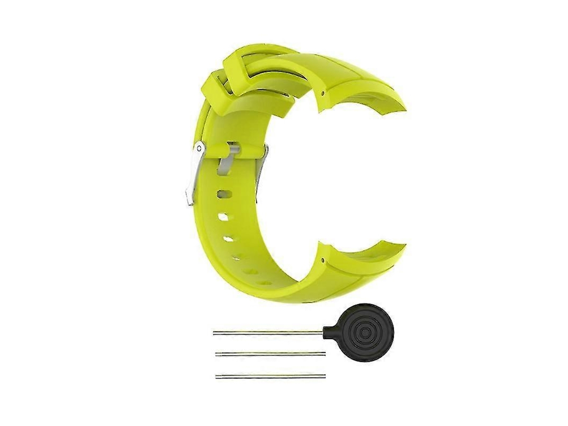 Correa de silicona para reloj inteligente Suunto Spartan Ultra, antiarañazos, para bicicleta eléctrica