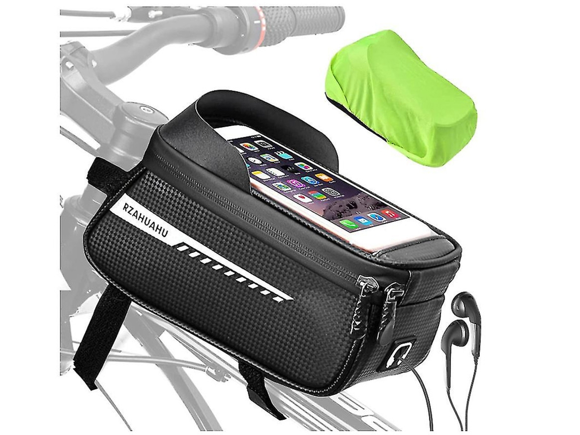 Bolsas de ciclismo YIZHOOD DES1185 (negro)