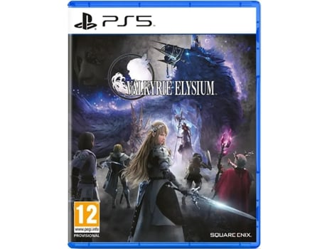 Juego Valkyrie Elysium PS5