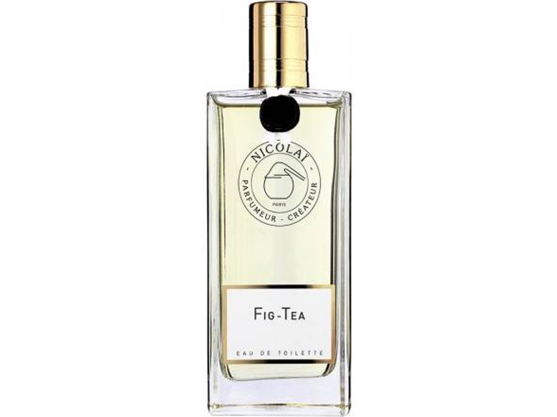 Perfume NICOLAI Fig-Tea Eau de Toilette (100 ml)