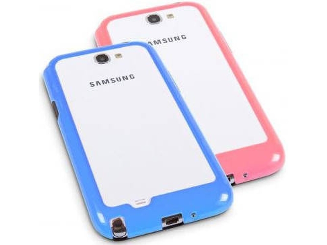Carcasa Samsung Galaxy Note 2 AIINO AISGGN2BM-K3 Azul