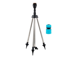 Aspersor de trípode giratorio con soporte articuladolowmoose