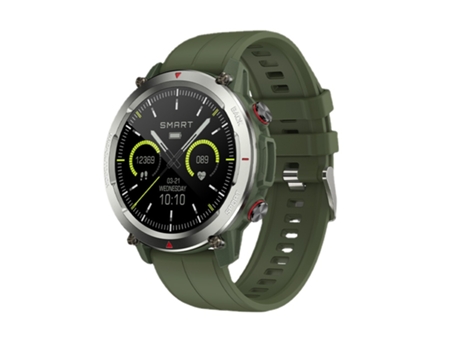 Reloj inteligente para deportes al aire libre para hombres 3ATM impermeable 466*466 pantalla de 1,43 pulgadas llamada inalámbrica Smartwatch para A...