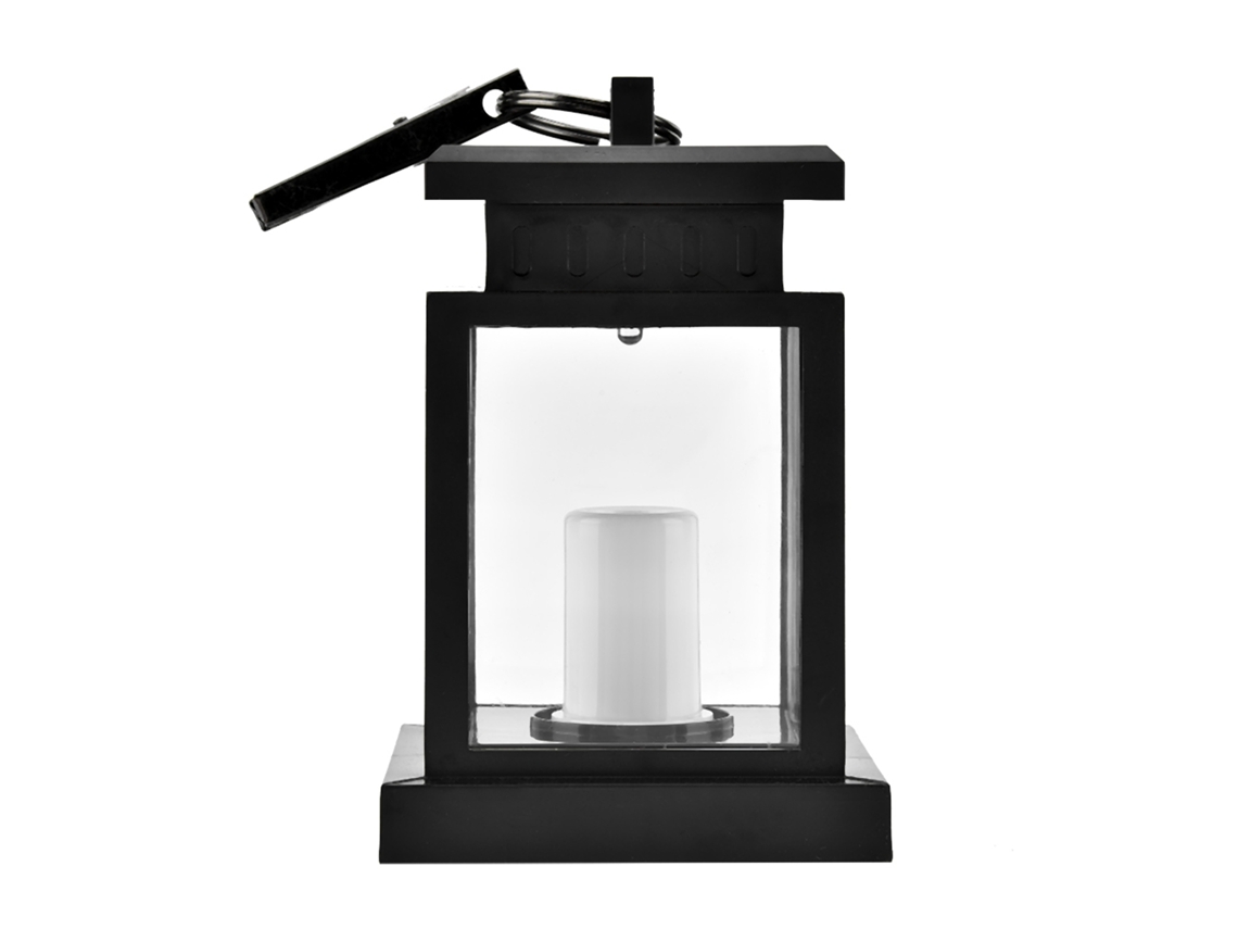 Yncm2026-lámpara De Veladora Solar Led Para Jardín Exterior, Linterna De Pared, Lámpara De Cerca Y Césped