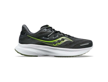 Zapatillas de Hombre para Running SAUCONY Guide Gris (43)