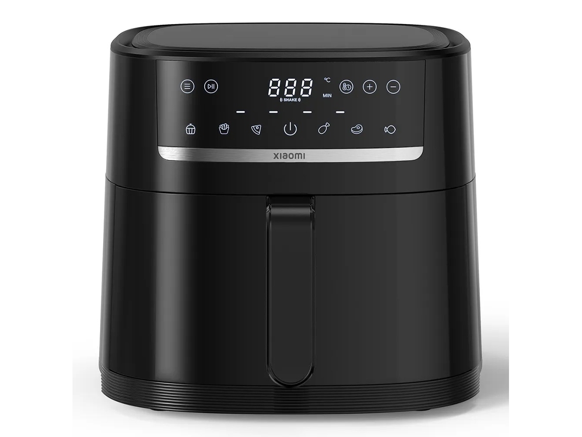 XIAOMI Air Fryer 6L Maf08 Individual 1500 W Freidora a Aire Caliente Negro
