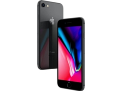iPhone 8 APPLE (Reacondicionado Flippers Como Nuevo - 4.7'' - 256 GB - Gris)