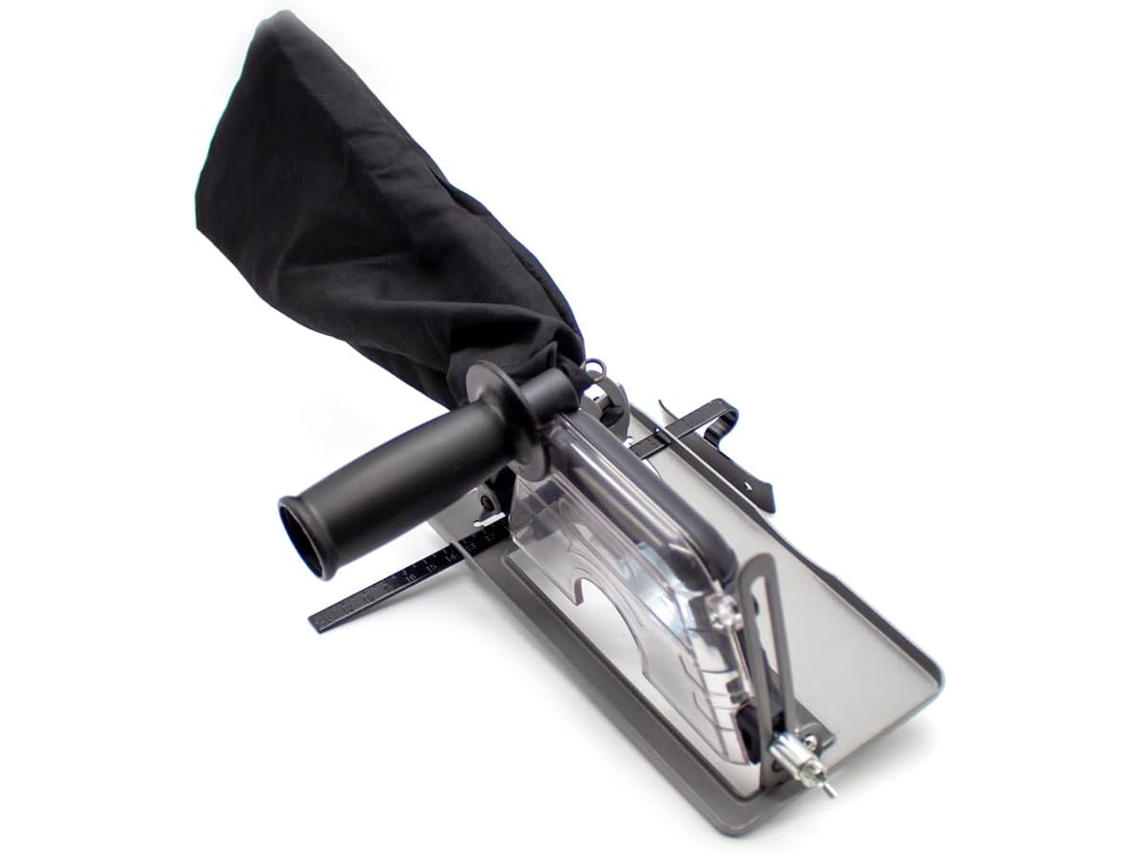 Soporte Alipis Ajustable Para Amoladora Angular, Base