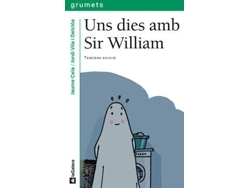 Libro Uns Dies Amb Sir William de Jaume Cela I Ollé