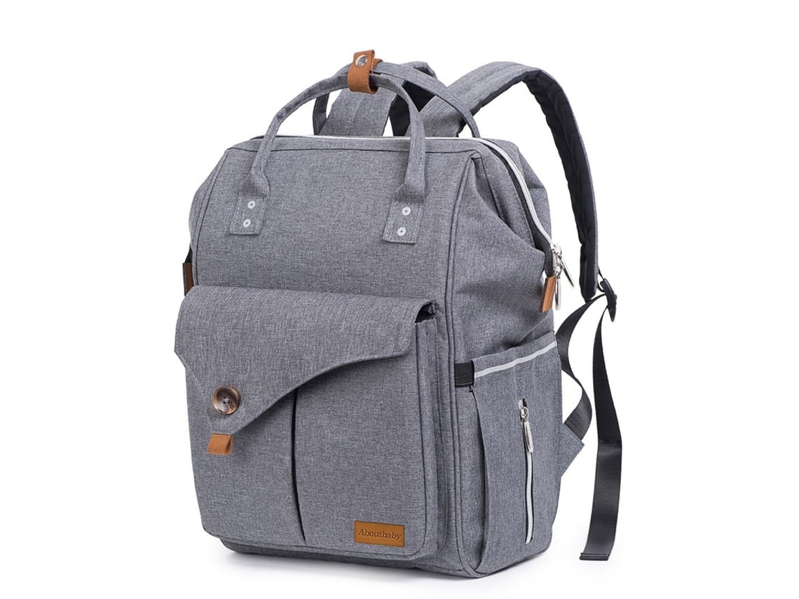 Bolsas Leves E De Grande Capacidade Para Mães E Bebês, Ideais Para Guardar Fraldas, Mochilas Grávidas E Itens Para Bebês.