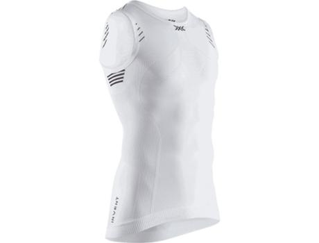 Ropa interior para Hombre X-BIONIC Invent Blanco para Corrida (S)