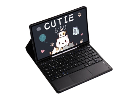 Carcasa Flip Cover y Teclado Bluetooth YIMGOTTA PS-M511C para Xiaomi Pad5/ Pad5 Pro 11