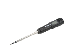 Medidor Digital De Suelo Ec-8801 Con Retroiluminación Para Medir La Conductividad Eléctrica (ce) Y La Temperatura Del Suelo En Jardines.