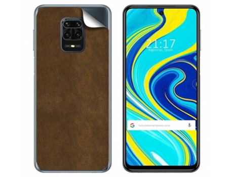 Carcasa Xiaomi Redmi Note 9S / Note 9 Pro TUMUNDOSMARTPHONE Vinilo Multicolor