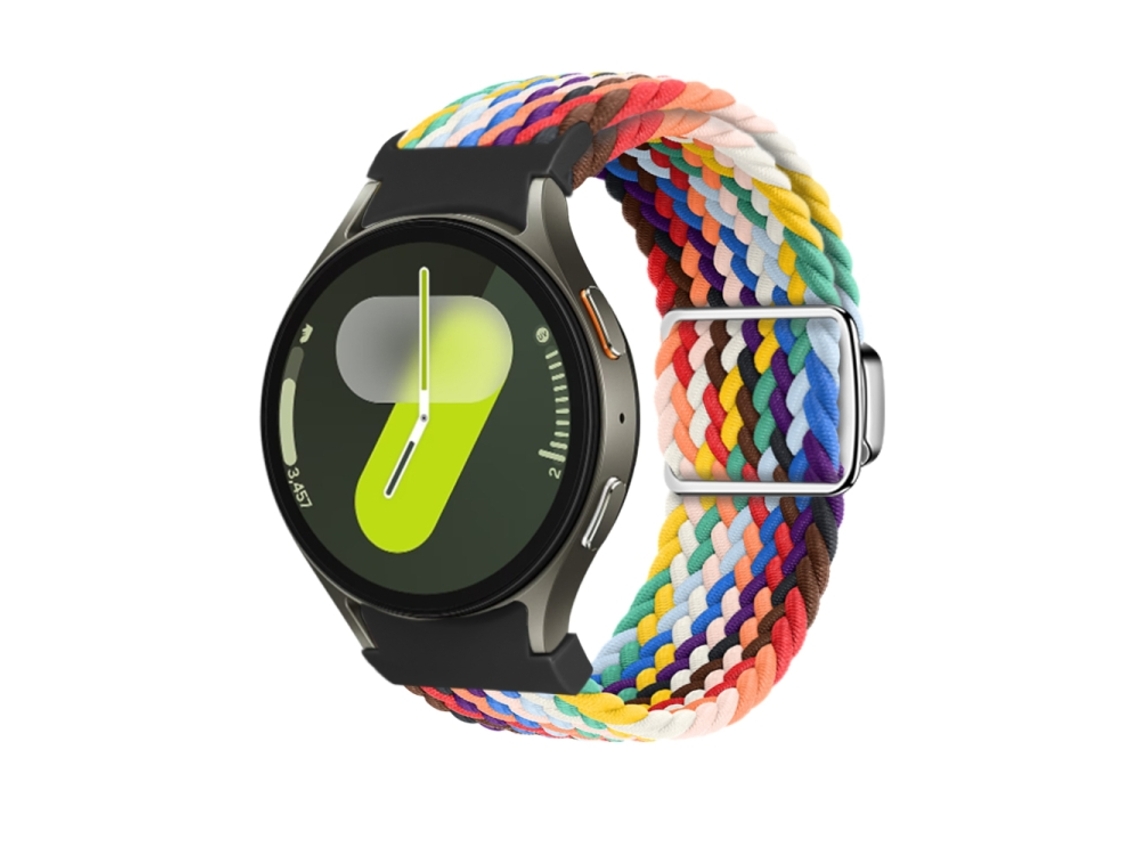 Correa para Samsung Galaxy Watch 7/6/5/4 - Hebilla de nailon - Cierre magnético