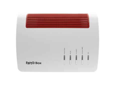 Repetidor de Señal Fritz! Box 5590 Fiber Wi-Fi 6