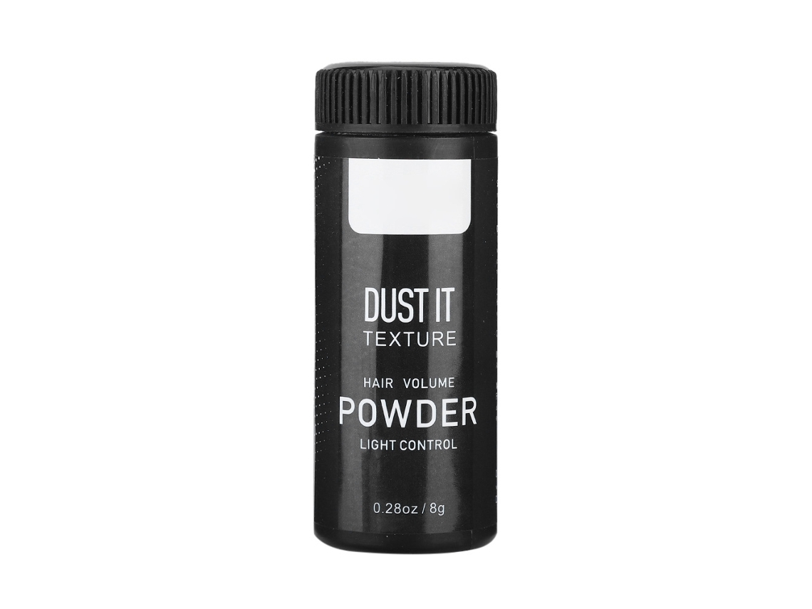 Polvo Para Cabello Voluminizante Y Mate 50ml - Modelado Y Estilo Unisex