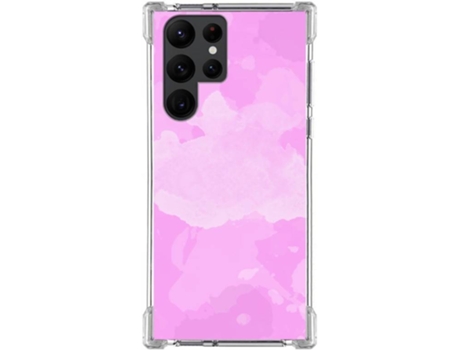 Carcasa Samsung Galaxy S22 Ultra 5G TUMUNDOSMARTPHONE Dibujos Antigolpes Acuarela 04 Multicolor