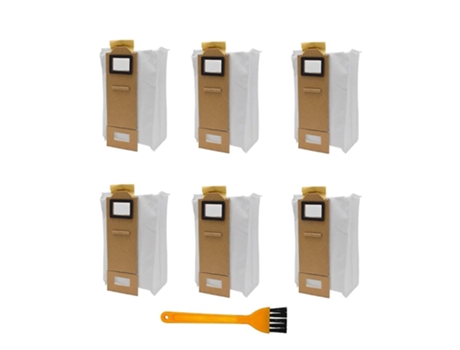 Saco de pó para peças de aspirador de pó xiaomi roborock s7 t7s t7 plus