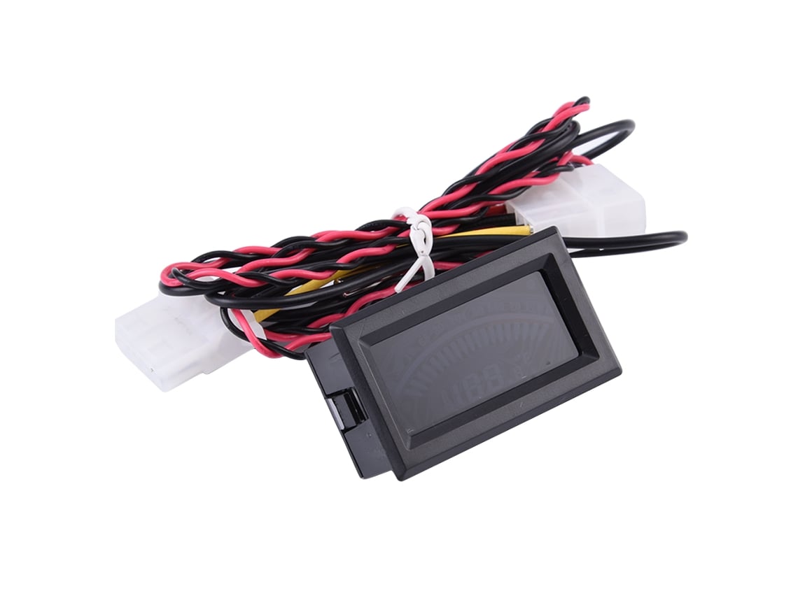 Termómetro Digital Con Pantalla Lcd, Medidor De Temperatura De 0 °c A 90 °c F Con Sonda
