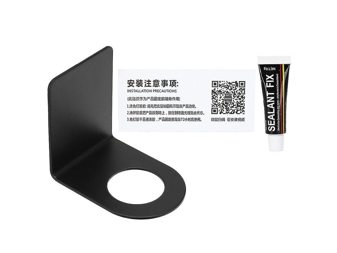 Dispensador de jabón de pared Rosewell de acero inoxidable para baño o cocina