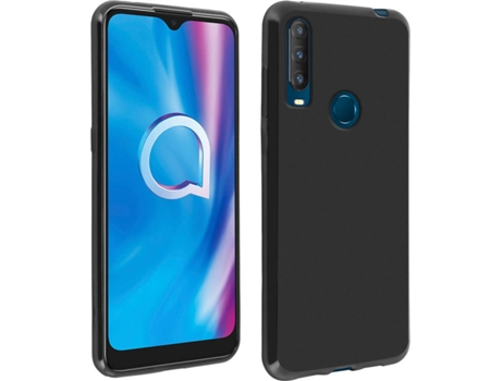 Carcasa Alcatel 1S 2020/Altice S43 AVIZAR Negro