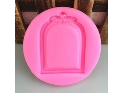 Moldes Para Pasteles, Moldes Nuevos, Moldes Europeos Y Americanos, Molde De Yeso, 2 Piezas
