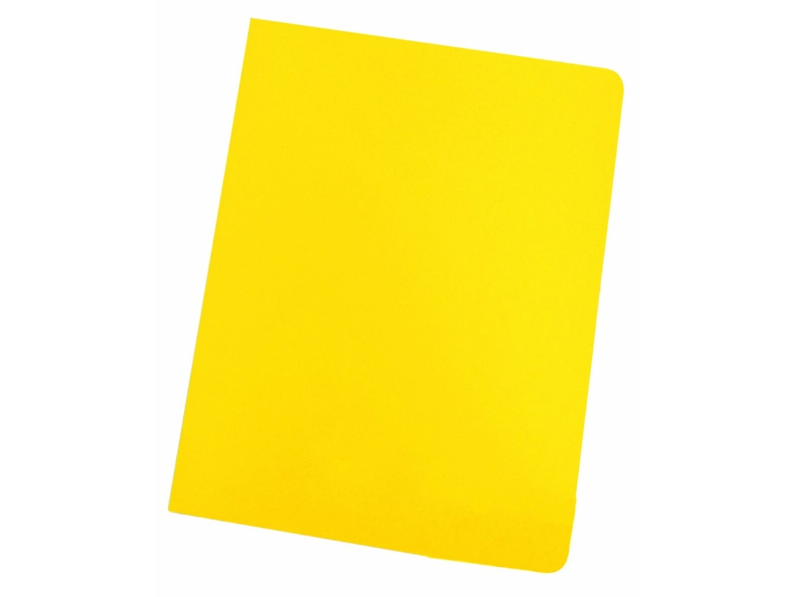Subcarpeta Elba Amarillo A4 (50 Unidades)