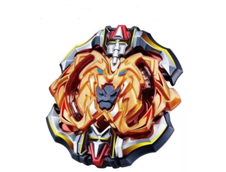 Beyblade Spinning, Top Twin Némesis Sin Lanzador Spinner Burst Toy Smt837