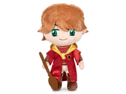 Peluche Ron Wesley Quidditch 30Cm Harry Potter PLAY BY PLAY
