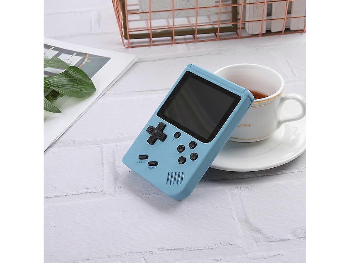 Handheld Game Console Retro Video Game Boy Game Toy Built-in 500 Games Kids Gift