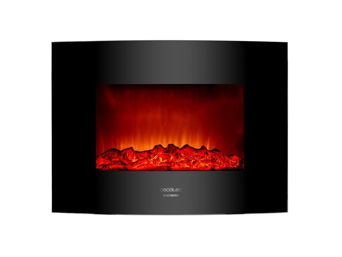 Chimenea Eléctrica CECOTEC Ready Warm 2200 (2000 W)