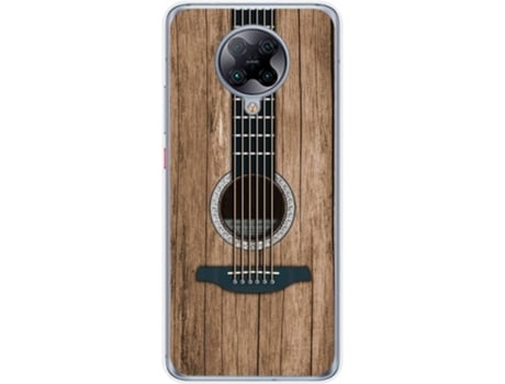 Carcasa Xiaomi POCO F2 Pro TUMUNDOSMARTPHONE Dibujos Multicolor