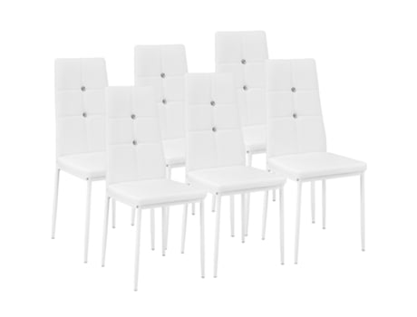 Julien Dining Tectoke 6 Unidades